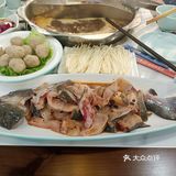 鱼火锅哦～