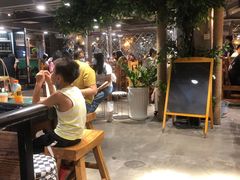 大堂-原始泥炉烤肉(总店)