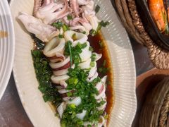 -胡叨叨黄油砂锅焗海鲜(百家湖1912店 )