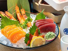 刺身拼盘-温野菜涮涮锅(曲江大悦城店)