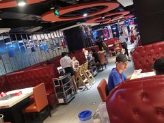 大堂-海底捞火锅(龙茗路店)