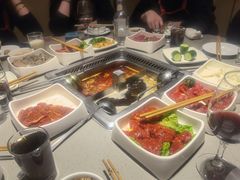 -海底捞火锅(上元大街店)