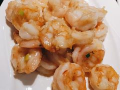 清炒虾仁-惠宾饭庄(中山路店)