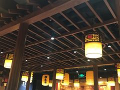 大堂-东来顺饭庄(apm总店)