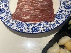 -一只羊·铜锅涮羊肉烧烤