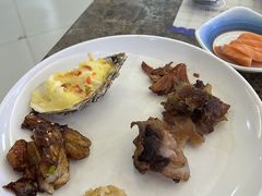 -青岛蓝海大饭店·爱琴海自助餐厅(崂山店)