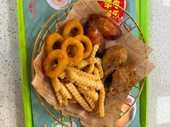 -上海野生动物园老虎餐厅