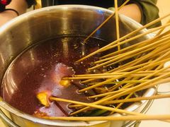 -胖太太四川麻辣排骨串(镇江路分店)