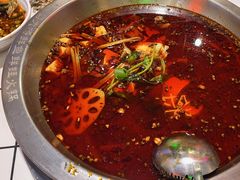 -蛙一刀·麻椒鱼火锅(金仙桥店)