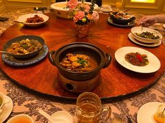 -臻宝中餐厅·大连菜·海鲜·融合菜(大连一方城堡豪华精选酒店)