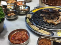 -韩宫宴烤肉·料理(漳河万达店)
