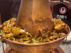 -老佛爷正宗铜炉蛙锅(五道口店)