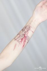 -飛凡TATTOO纹身•原创