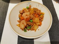 墨鱼皇海鲜炒饭-Aqua Oasis 水天堂(石路天虹店)