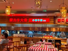 -西贝(上海国际时尚中心店)