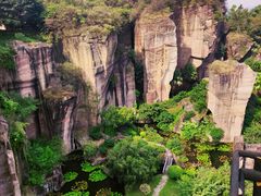 -广州莲花山旅游区
