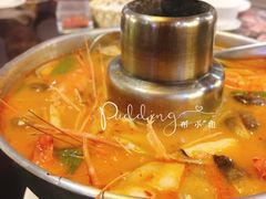 冬阴功汤-金厨泰国餐厅·全泰籍厨师料理(拱北店)