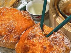 -喜势点·糖沙翁手工茶点·本地人茶居(永庆坊店)