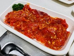 捞派麻辣滑牛肉-海底捞火锅(万丰桥店)