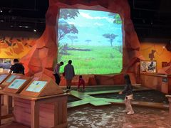 -珠海横琴国家地理探险家中心(创新方)