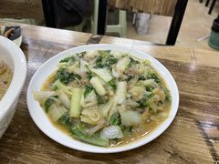 芋头小白菜-无招牌