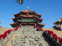 -广东圆玄道观