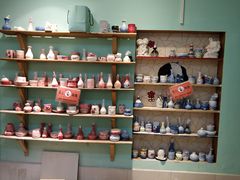 -爱上泥创意DIY手工陶艺(昙华林店)