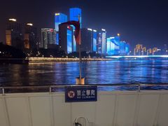 -闽江夜游台江旅游码头