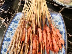 -东北烧烤·烤羊腿(天虹店)