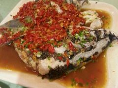 剁椒鱼头-乐口福家常菜馆(古庸路店)