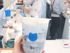 -兰熊鲜奶(西直门凯德mall店)