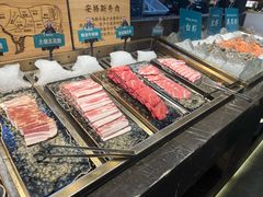-東盛炭烤自助料理(浦东文峰广场店)