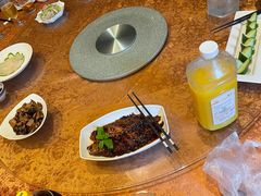 -喜来登由由大酒店九州膳坊中餐厅