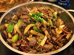 -胖娃古镇鸡杂(磁器口总店)