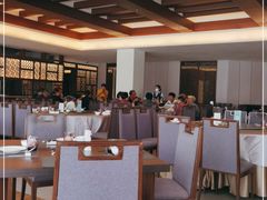 大堂-静之湖湖畔餐厅