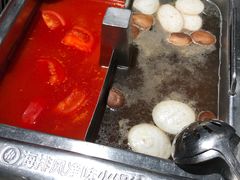 -海底捞火锅(上元大街店)