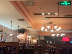 大堂-宝莱纳啤酒花园餐厅PAULANER BRAUHAUS Nanjing(广州路店)