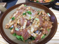 -胖记烤肉(江汉路店)