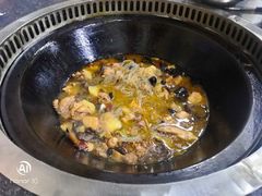 -炮爷东北铁锅炖(棠安路店)