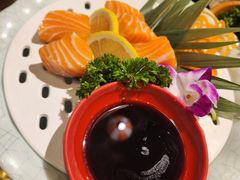 -梦山水日本烧肉(五四广场店)