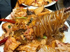 -刘淑芬·活鱼铁锅炖(北京首店)