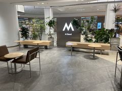 大堂-M Stand(宁波万象城店)
