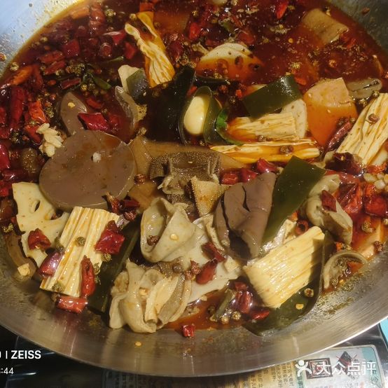 饕里·阿婆川菜(许东店)