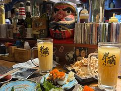 -半藏居酒屋(香港花园店)