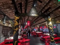 -小龙翻大江文化火锅(宽窄店)