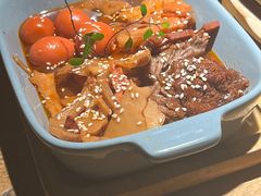 -蜜桃餐厅·伴山(湖滨商业街店)