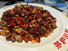 -茅庐毛血旺(烟台大悦城店)