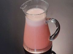 鲜奶草莓-新白鹿餐厅(悠迈生活广场店)