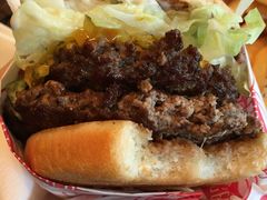 -FATBURGER 特富客汉堡(外交公寓店)