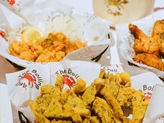 -The Boiling Crab宝灵蟹手抓海鲜(中国首店)